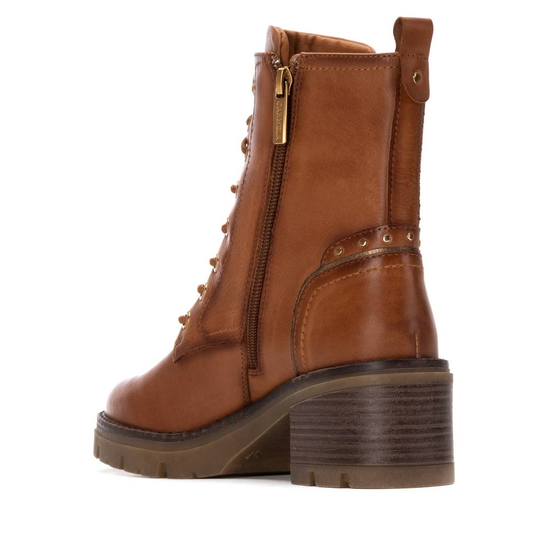 Botin de mujer con tacón Carmela 16257003