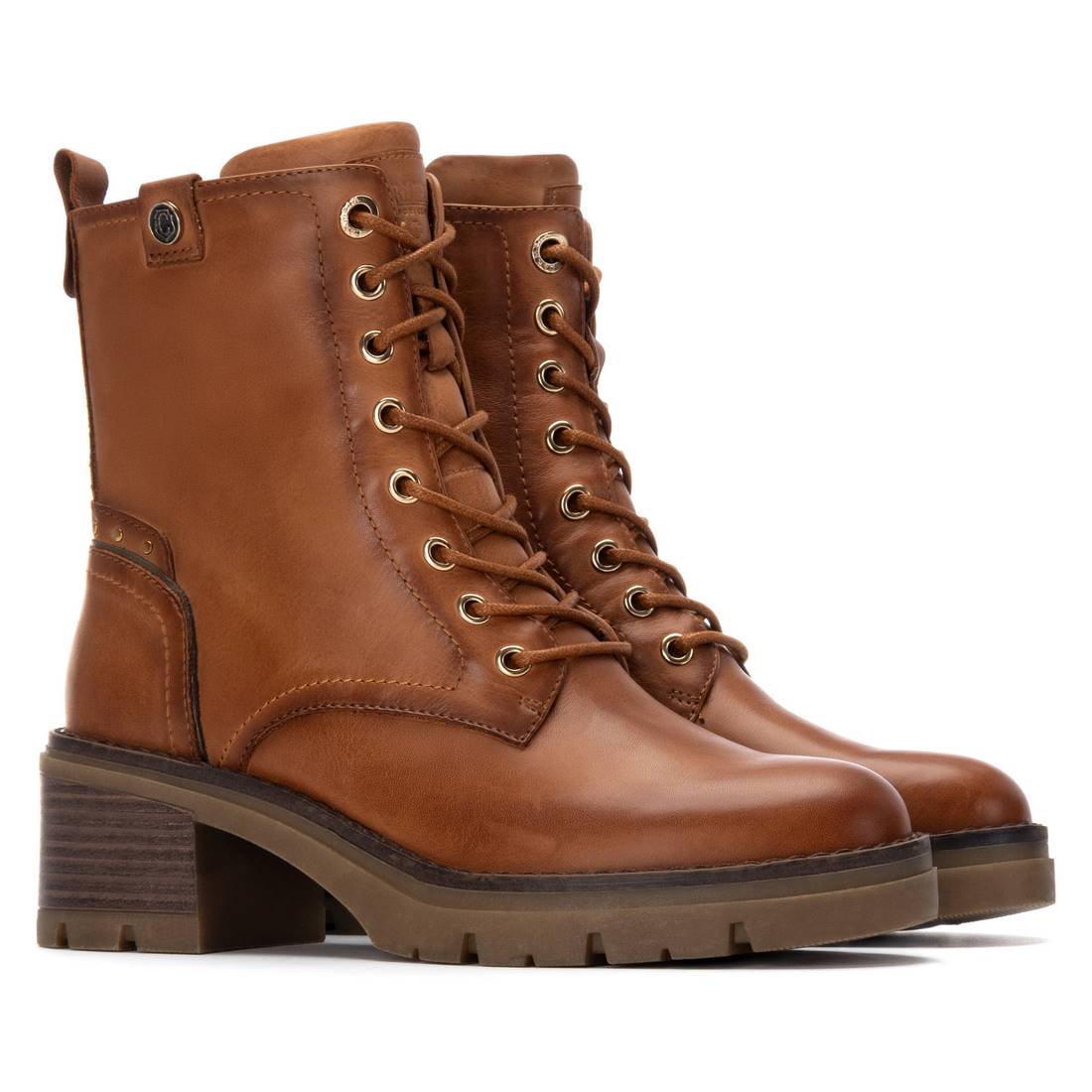 Botin de mujer con tacón Carmela 16257003