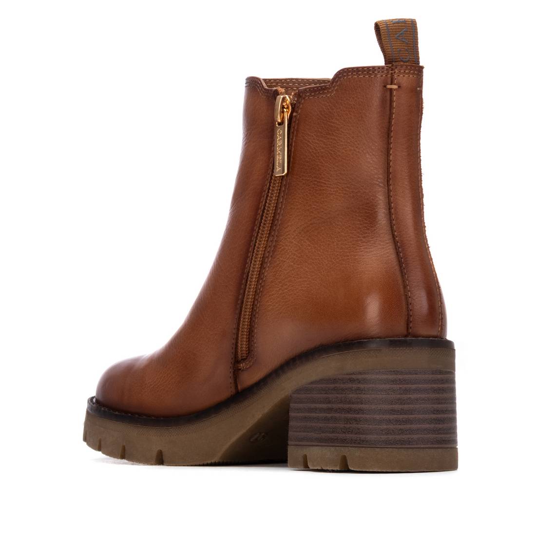 Botin de mujer con tacón Carmela 16257301