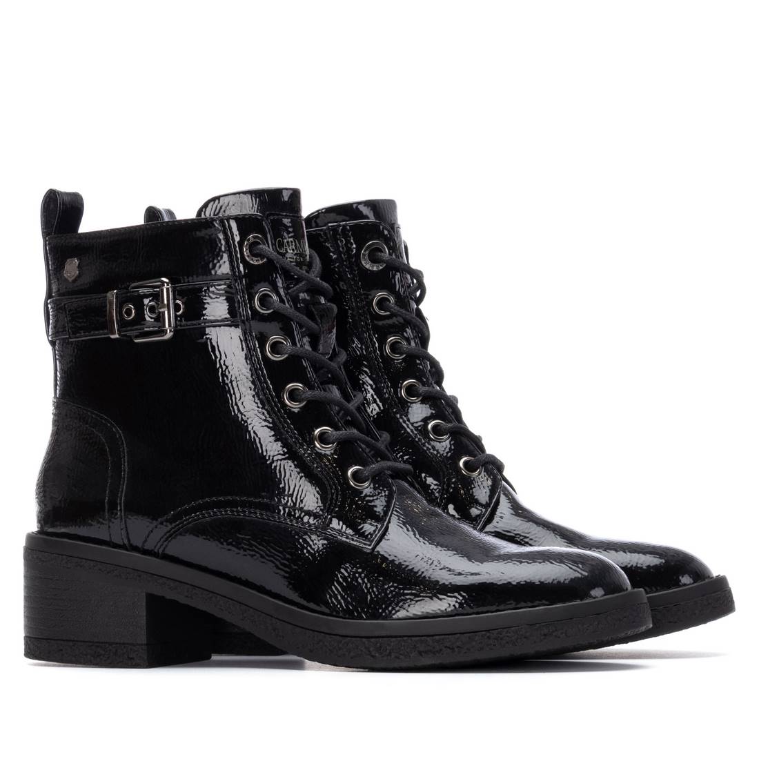 Botin de mujer con tacón Carmela 16257701
