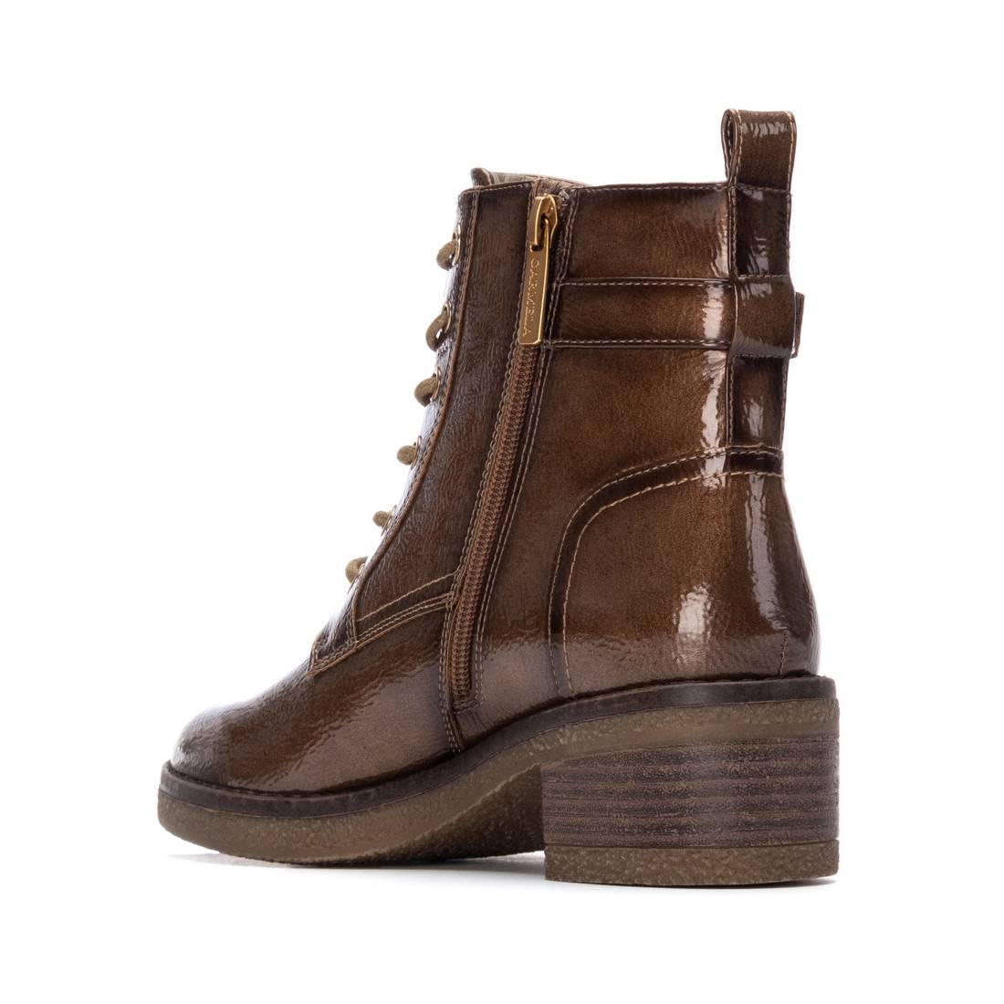 Botin de mujer con tacón Carmela 16257702