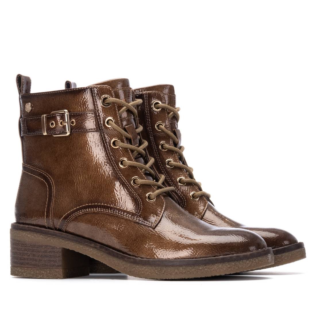 Botin de mujer con tacón Carmela 16257702