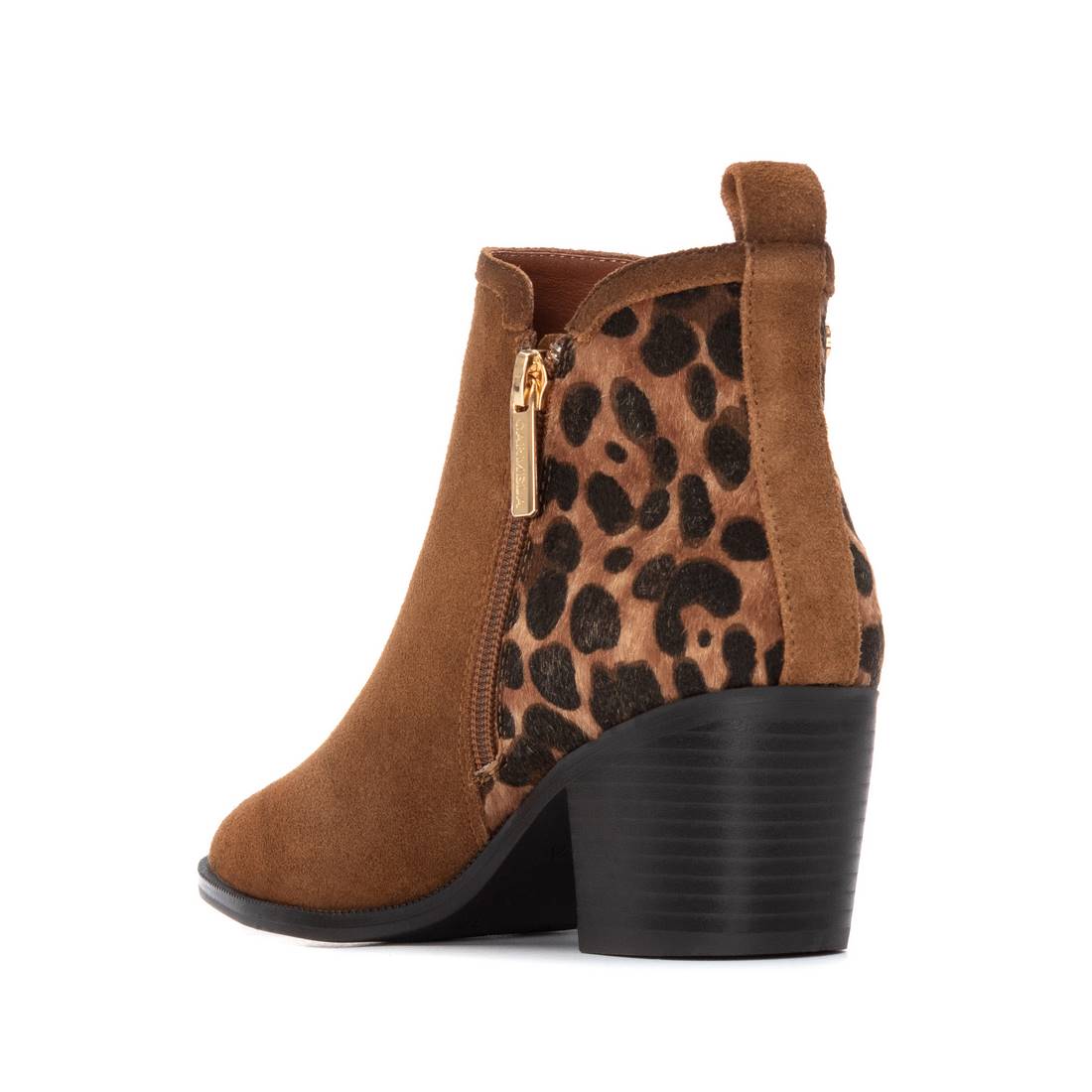 Botin de mujer con tacón Carmela 16258201