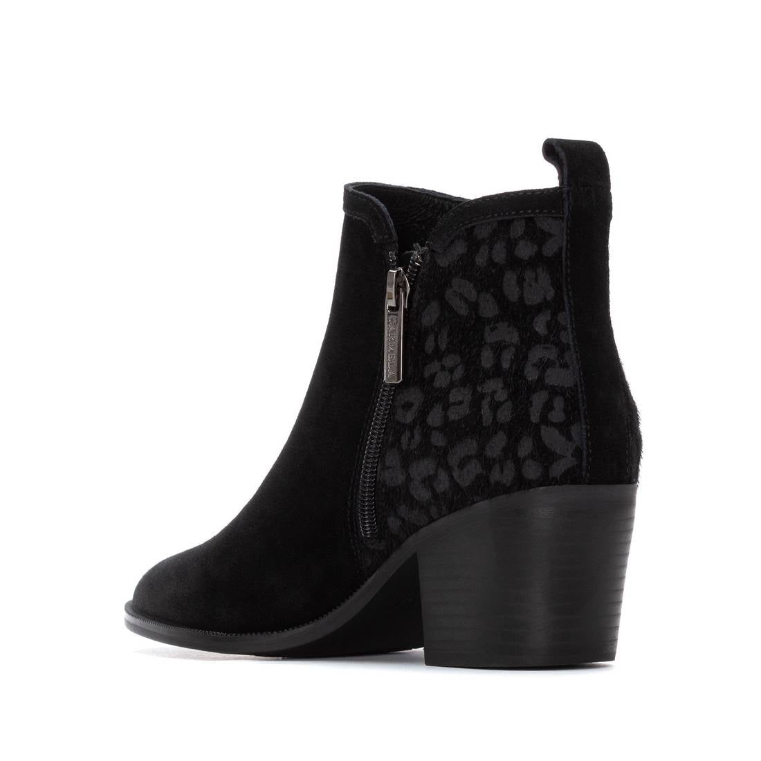 Botin de mujer con tacón Carmela 16258203