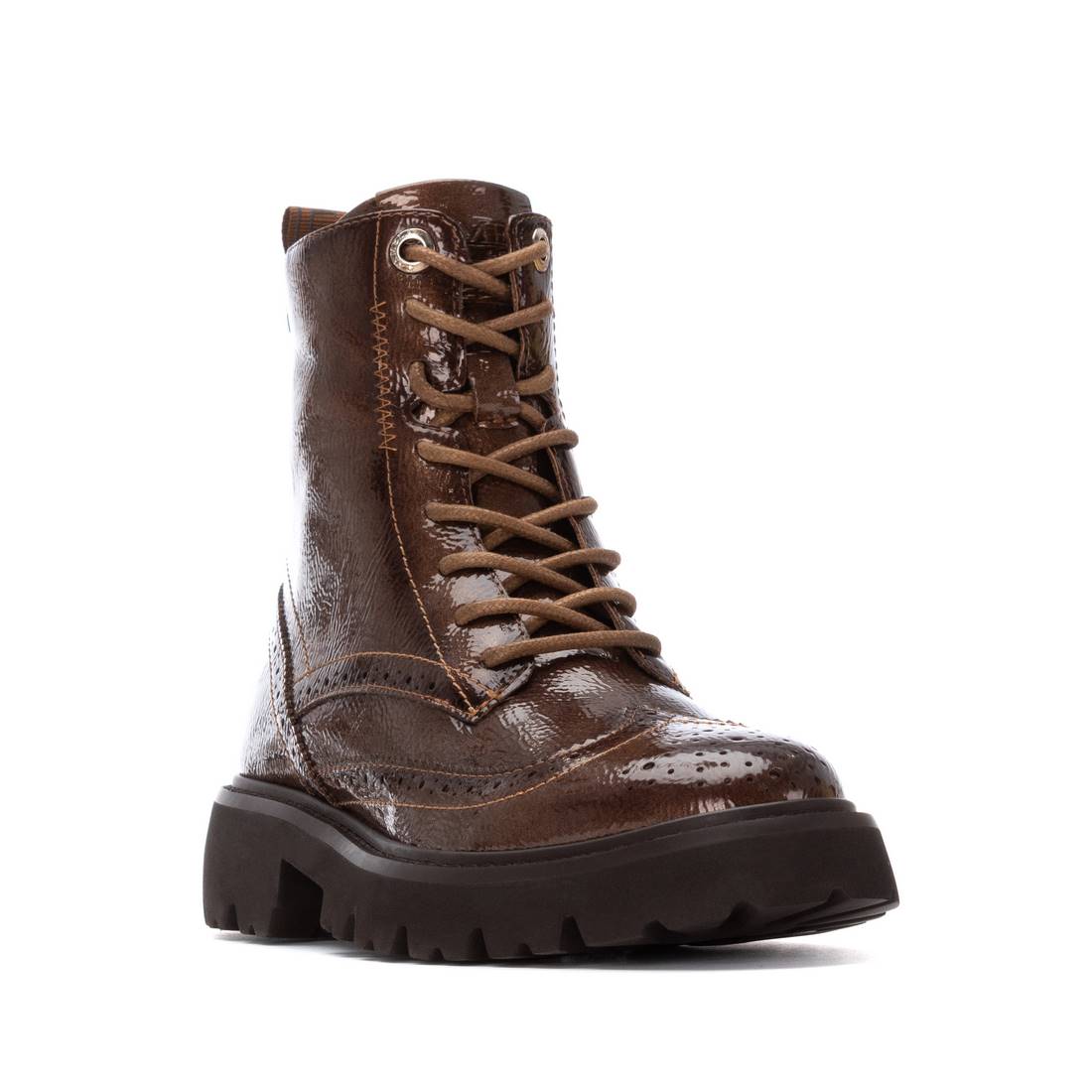 Botin de mujer con tacón Carmela 16259303