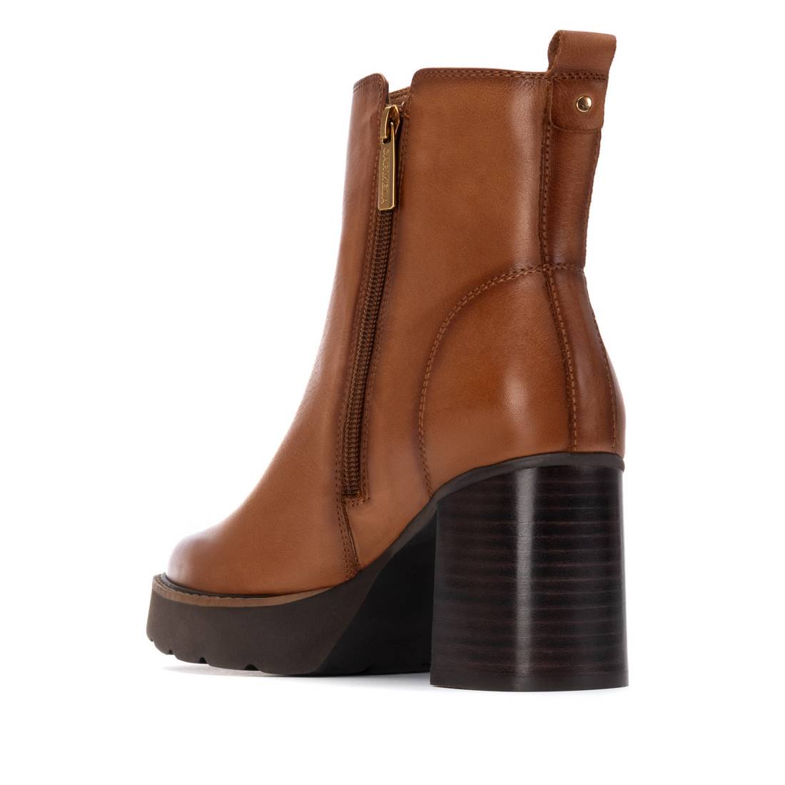 Botin de mujer con tacón Carmela 16260201