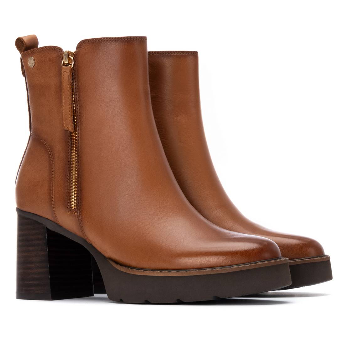 Botin de mujer con tacón Carmela 16260201