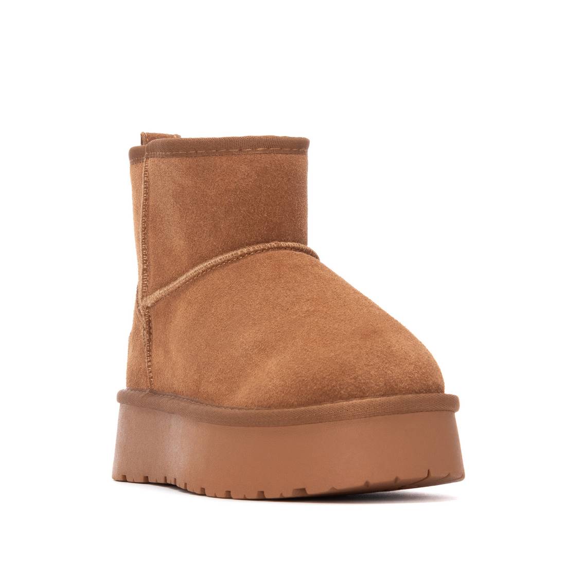 Botin de mujer plano Carmela 16263201
