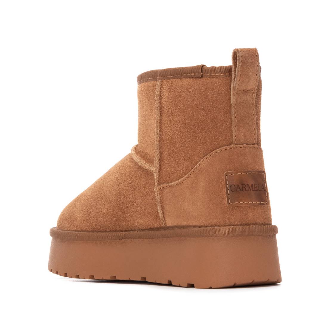 Botin de mujer plano Carmela 16263201