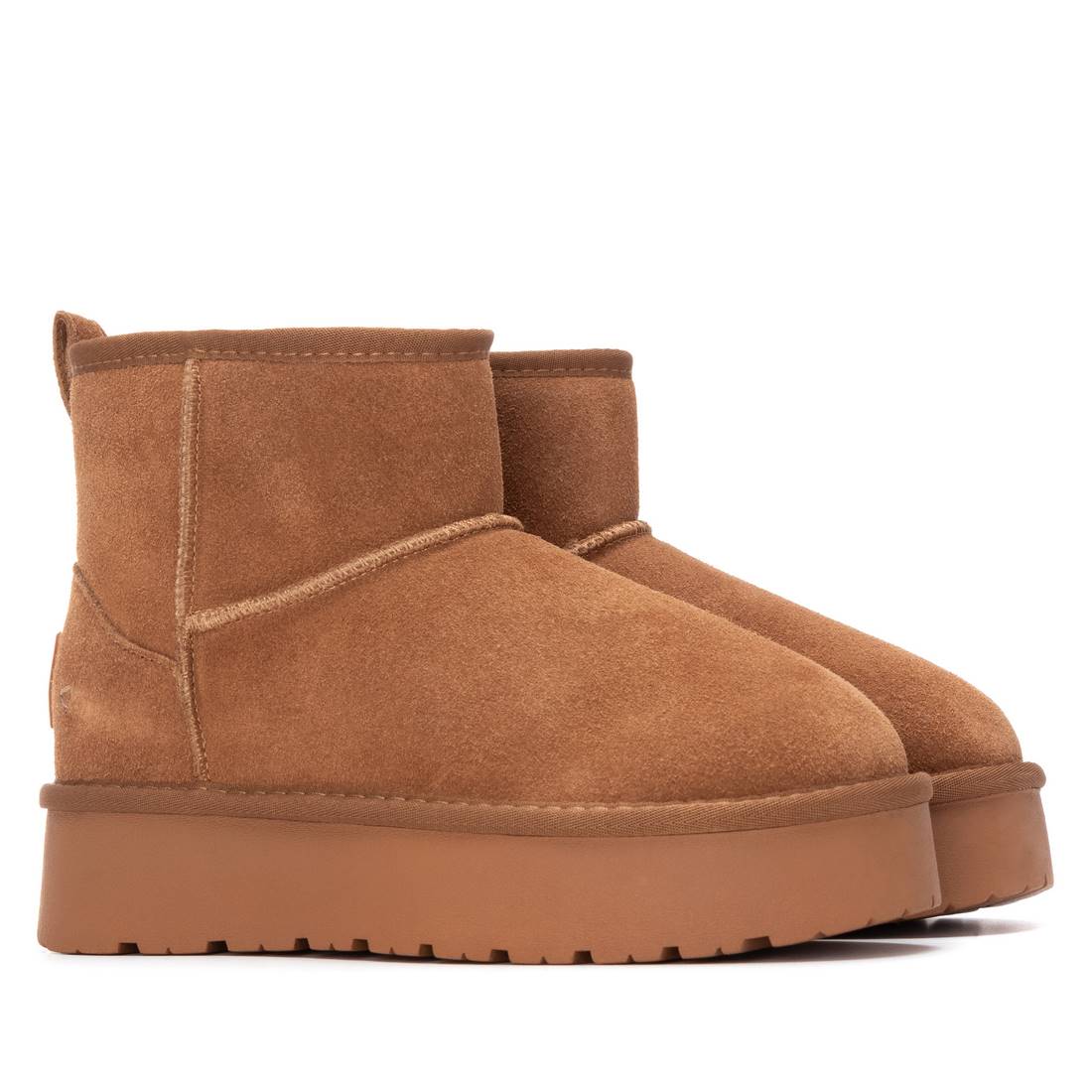 Botin de mujer plano Carmela 16263201