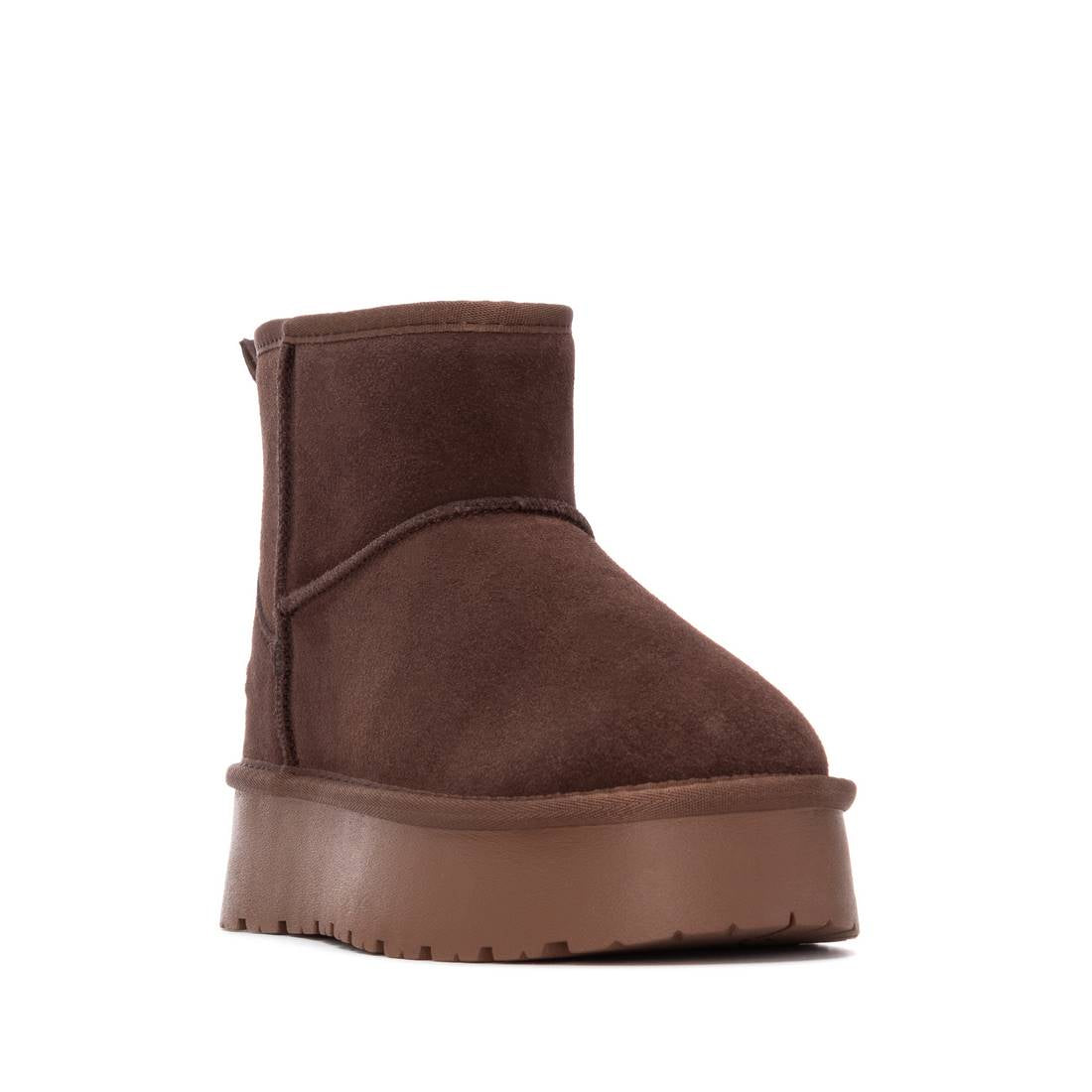 Botin de mujer plano Carmela 16263203
