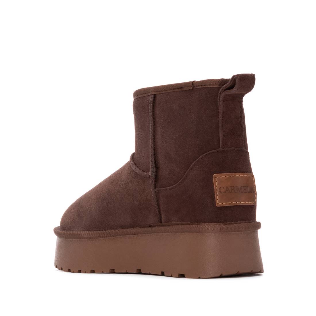 Botin de mujer plano Carmela 16263203