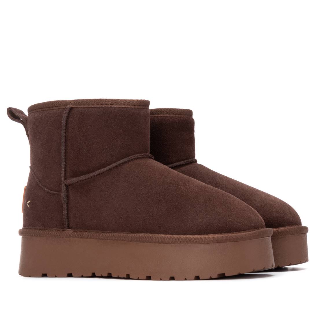 Botin de mujer plano Carmela 16263203