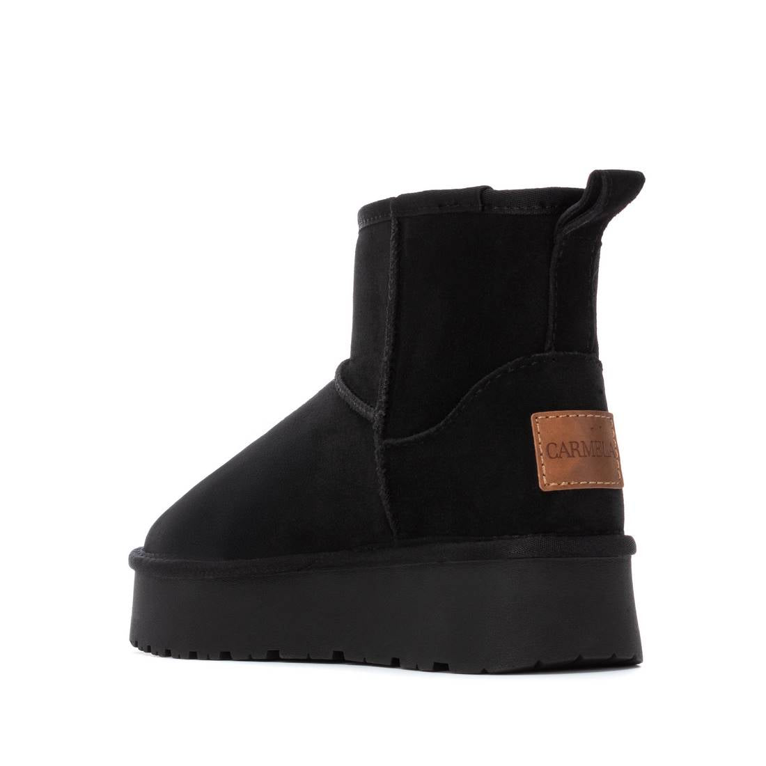 Botin de mujer plano Carmela 16263205