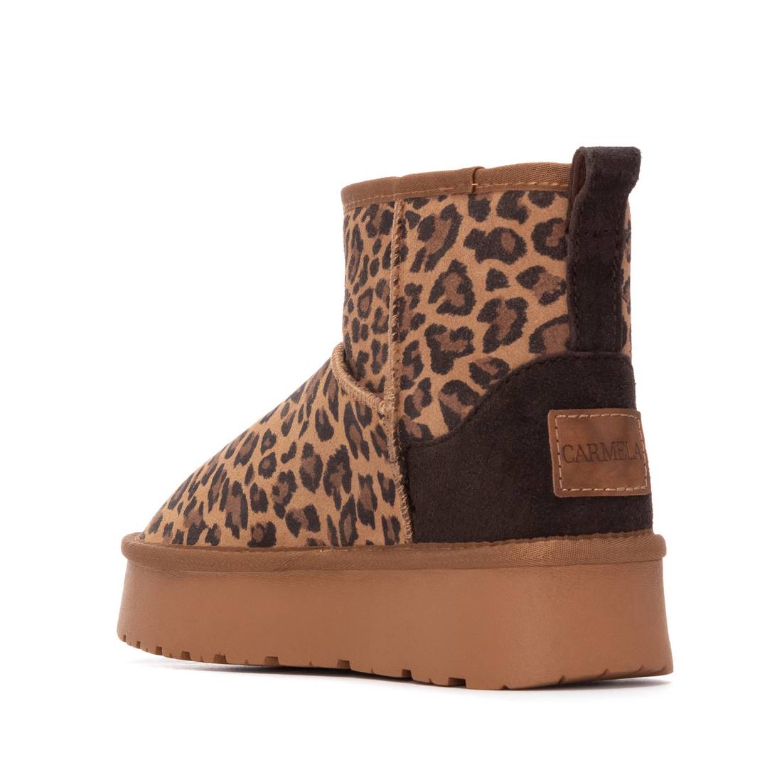 Botin de mujer plano Carmela 16263206