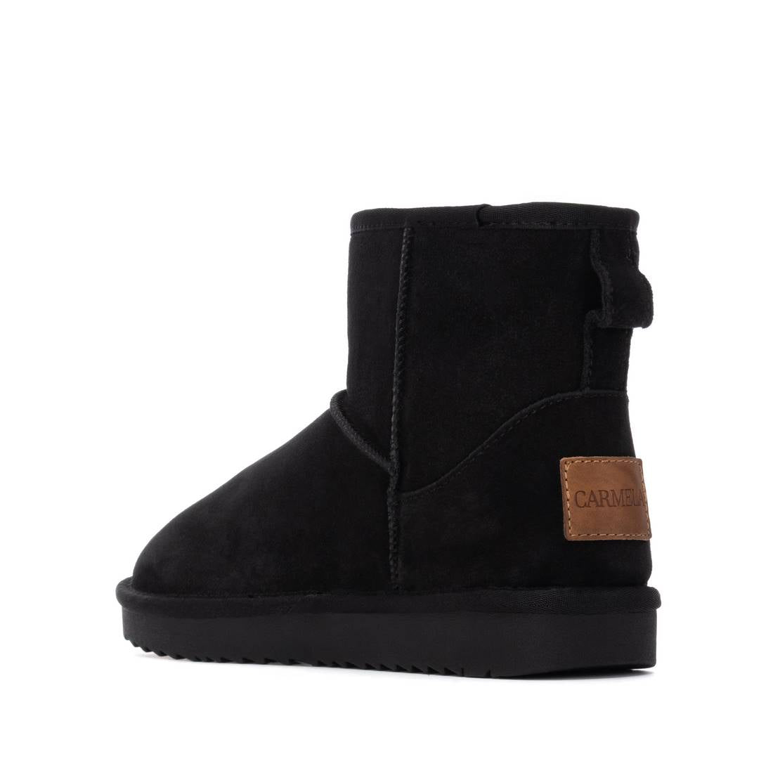 Botin de mujer plano Carmela 16263401