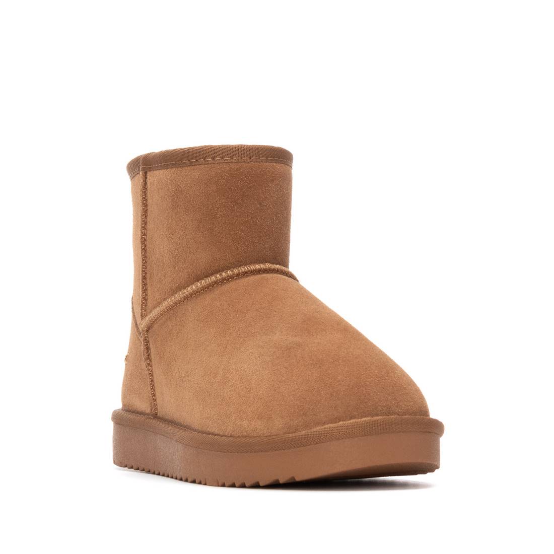 Botin de mujer plano Carmela 16263402