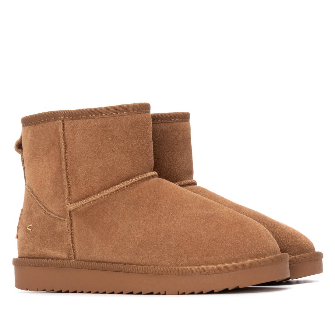 Botin de mujer plano Carmela 16263402