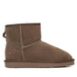 Botin de mujer plano Carmela 16263403