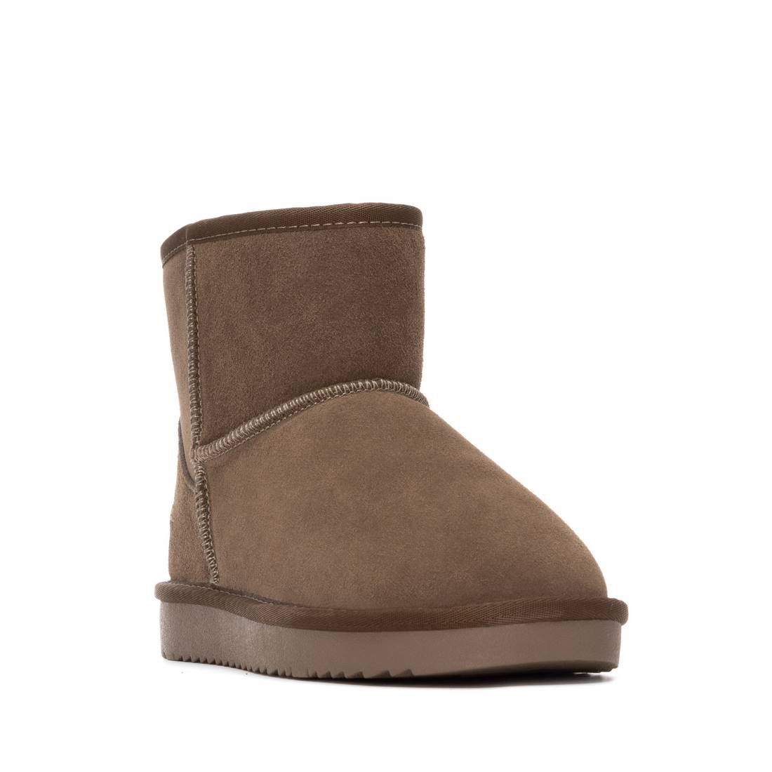 Botin de mujer plano Carmela 16263403