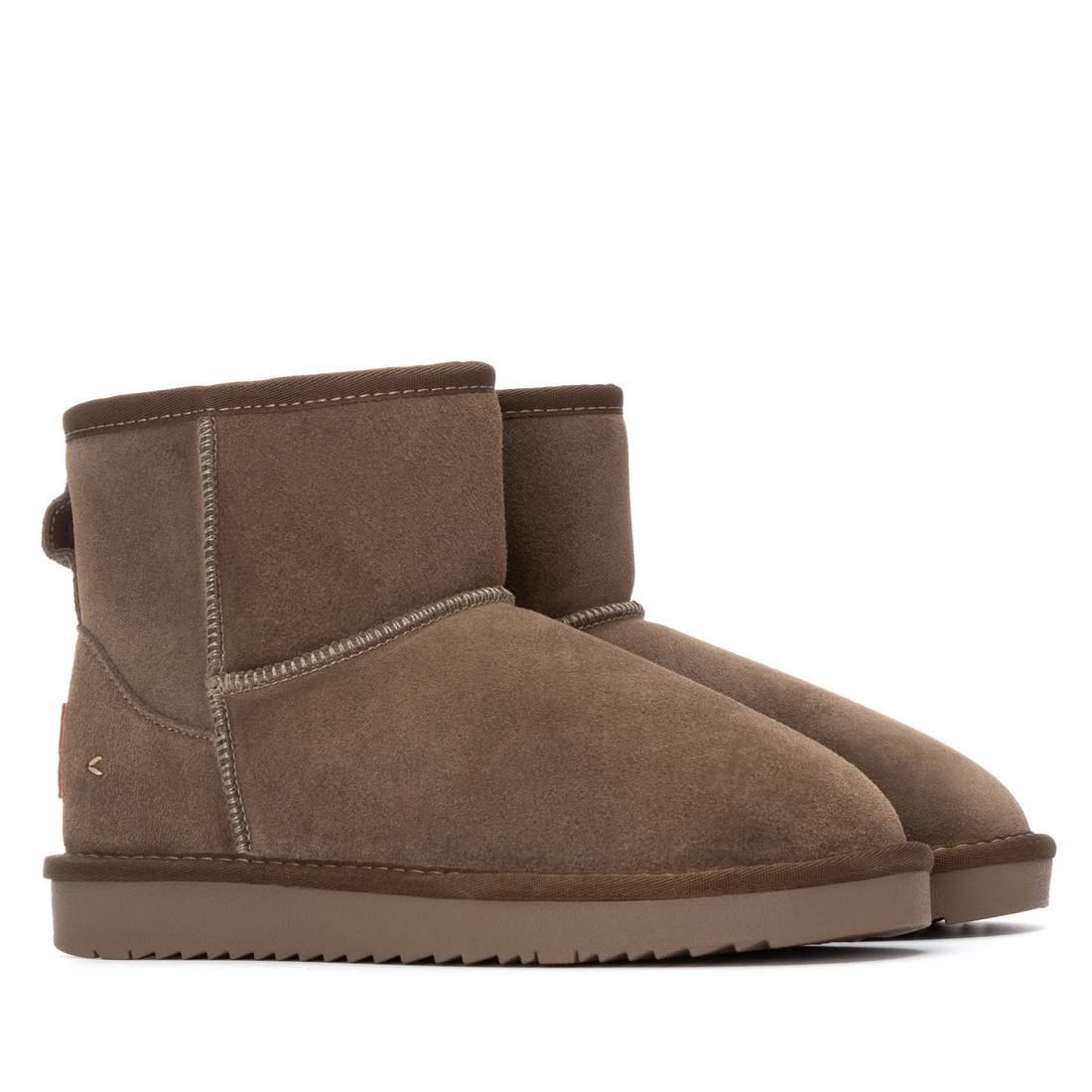 Botin de mujer plano Carmela 16263403