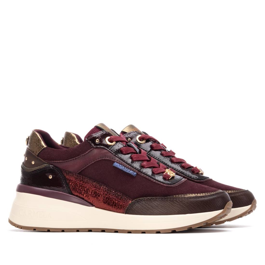 Zapatilla de mujer plano Carmela 16265203