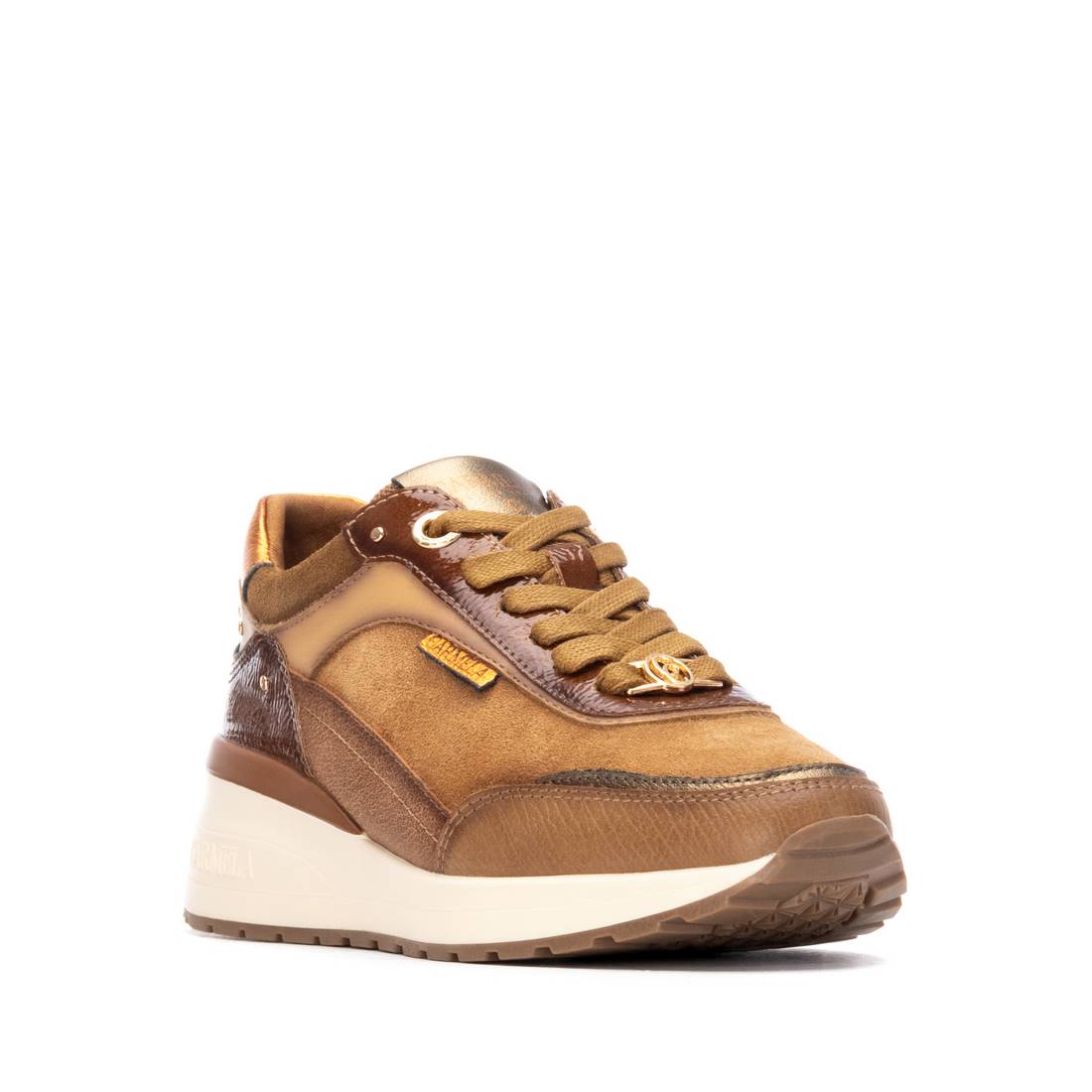 Zapatilla de mujer plano Carmela 16265204