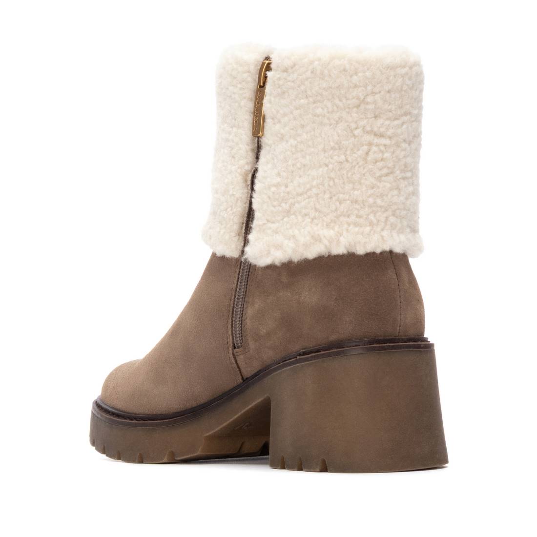 Botin de mujer con tacón Carmela 16265901