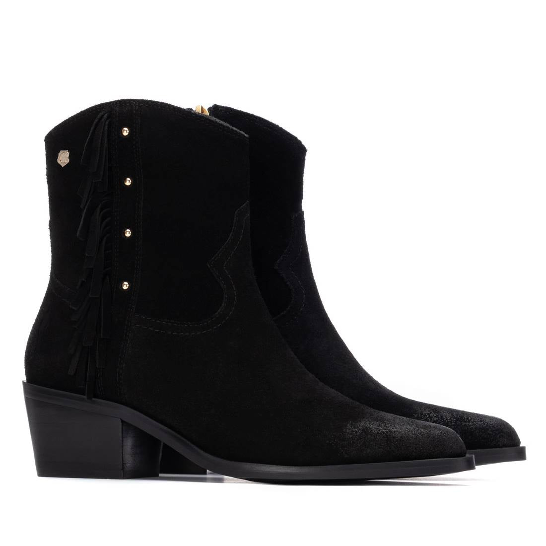 Botin de mujer con tacón Carmela 16266303