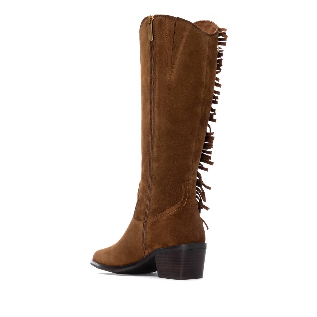 Bota de mujer con tacón Carmela 16266401