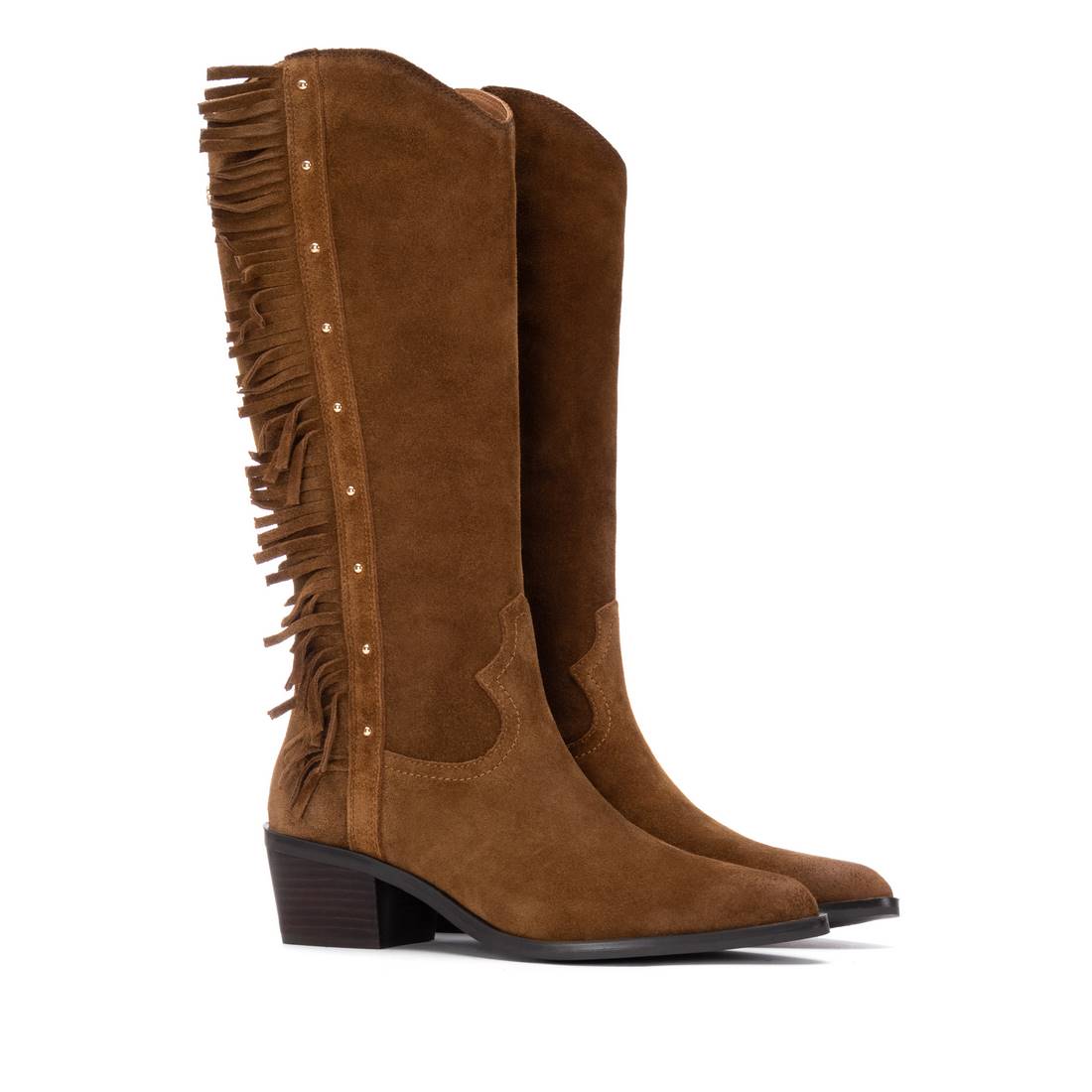 Bota de mujer con tacón Carmela 16266401