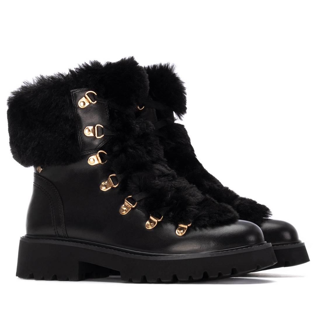 Botin de mujer con tacón Carmela 16266801