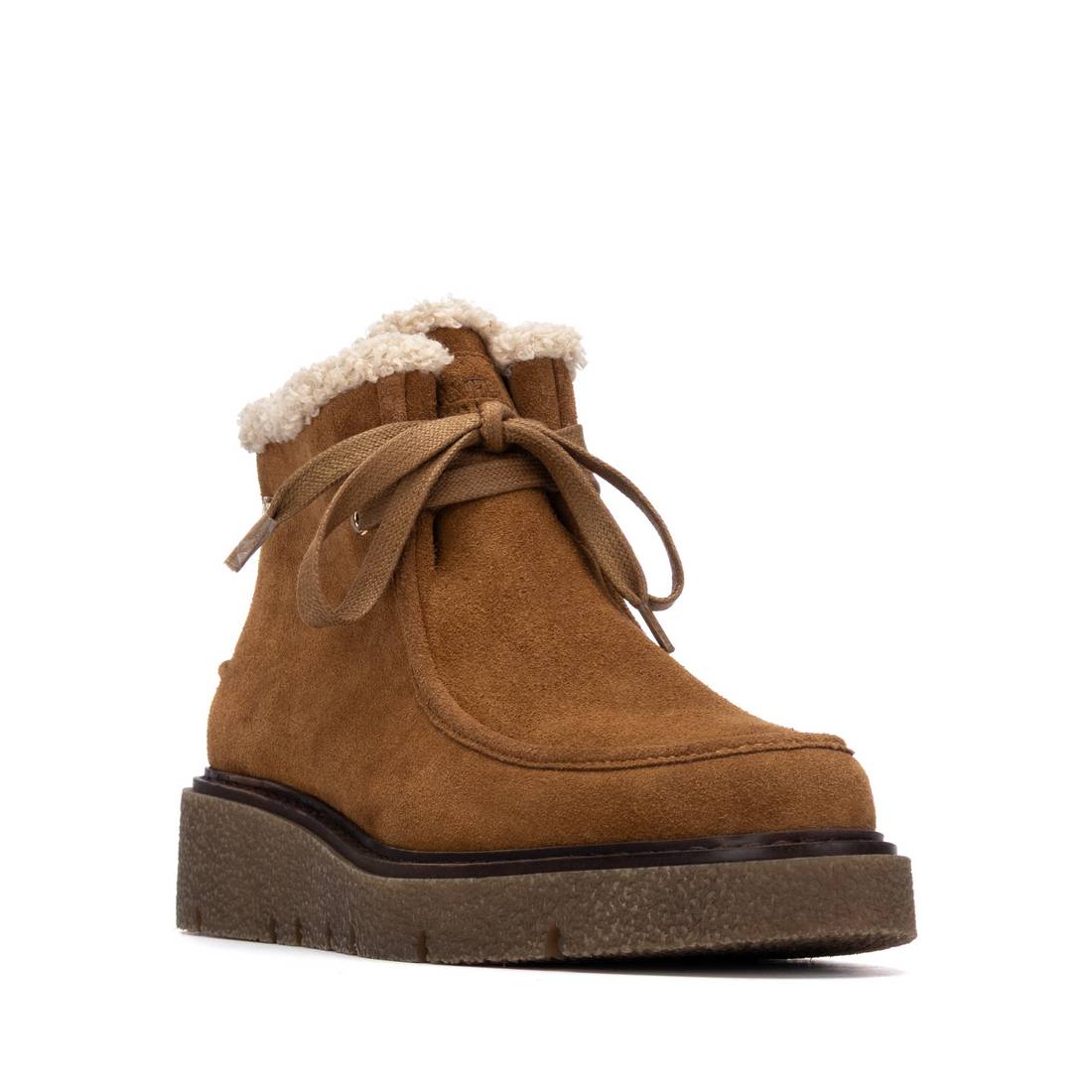 Botin de mujer plano Carmela 16267002