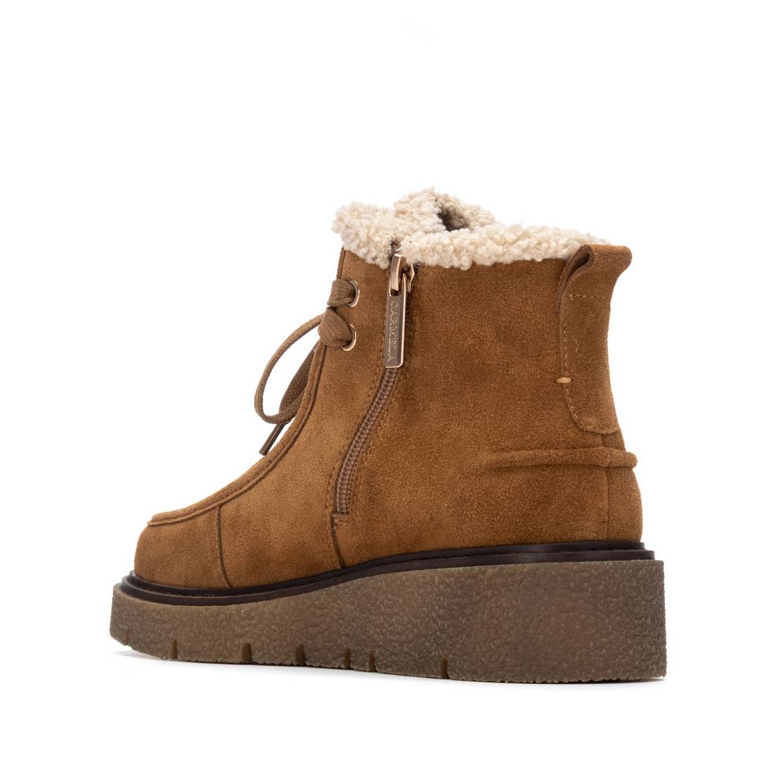 Botin de mujer plano Carmela 16267002