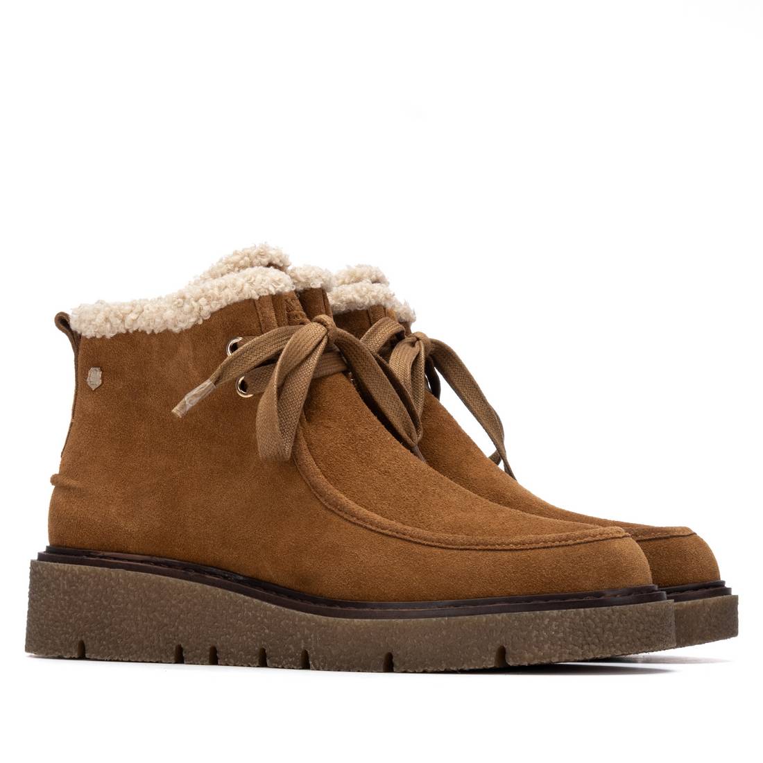 Botin de mujer plano Carmela 16267002