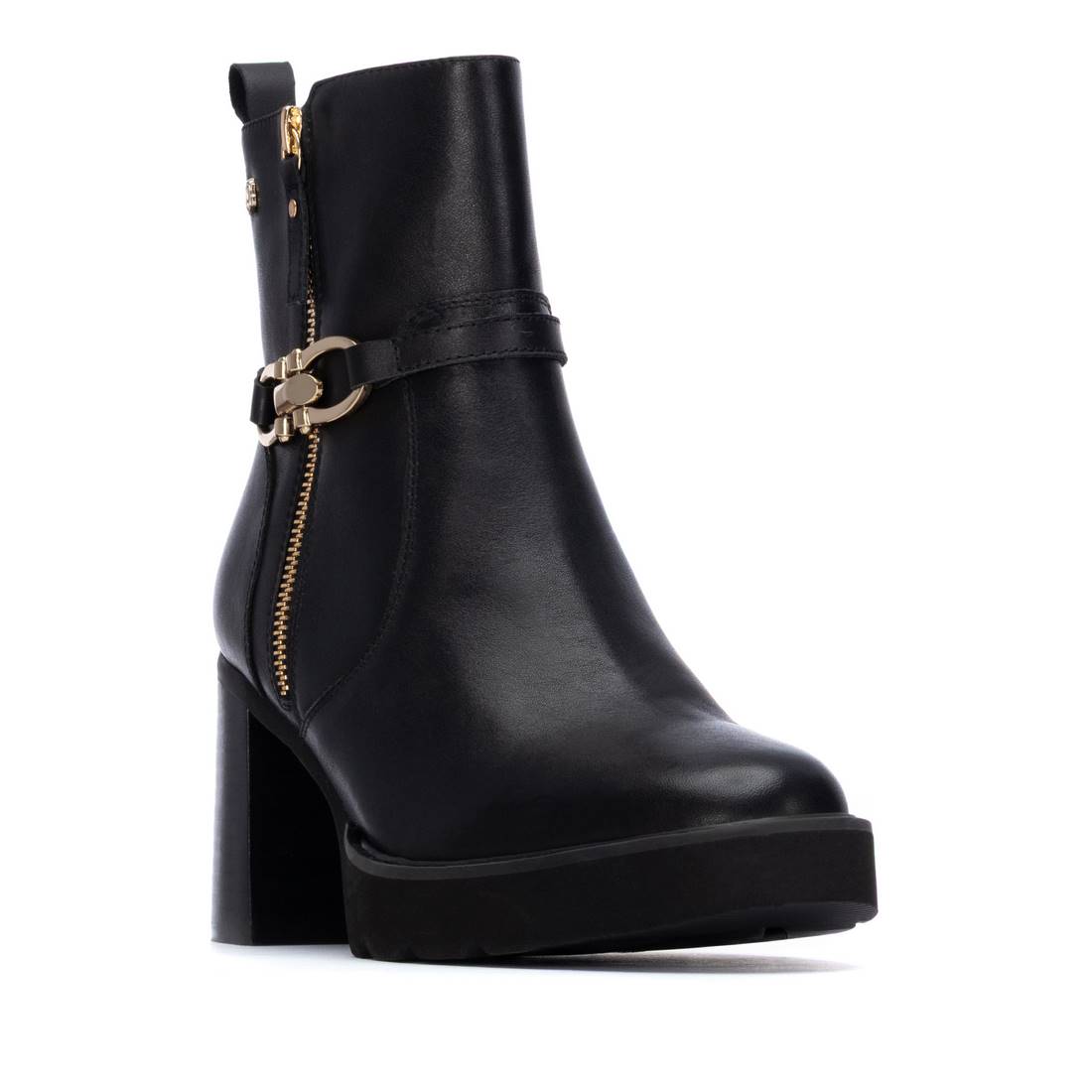 Botin de mujer con tacón Carmela 16268501