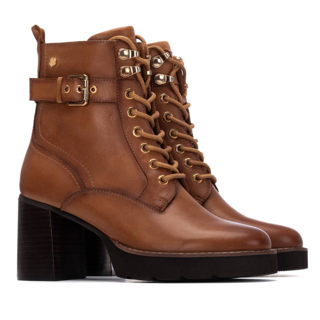 Botin de mujer con tacón Carmela 16268702