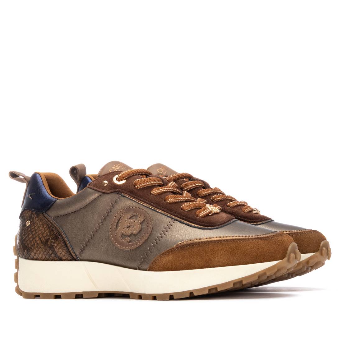 Zapatilla de mujer plano Carmela 16269901