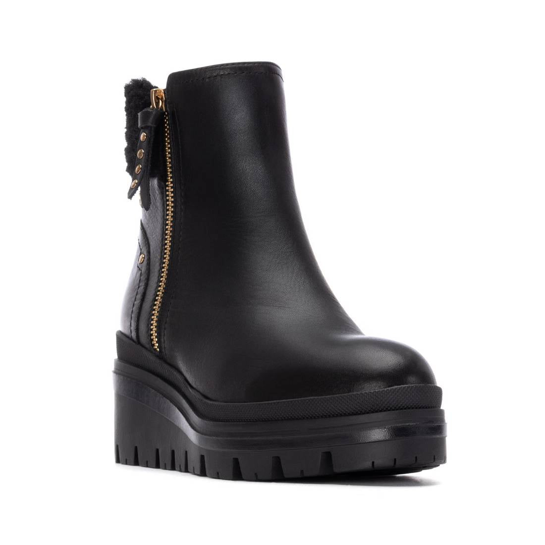 Botin de mujer con cuña Carmela 16271201