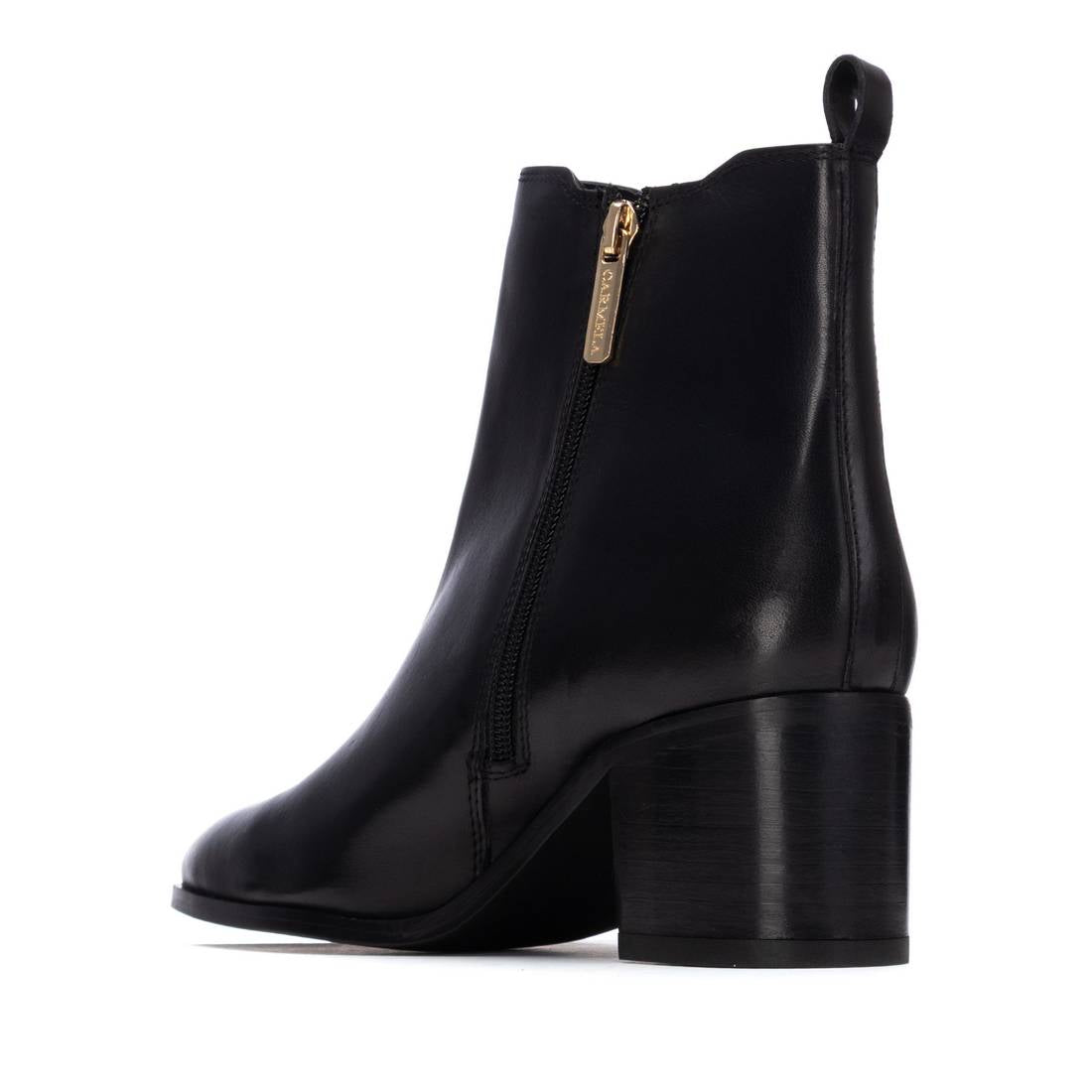 Botin de mujer con tacón Carmela 16271502