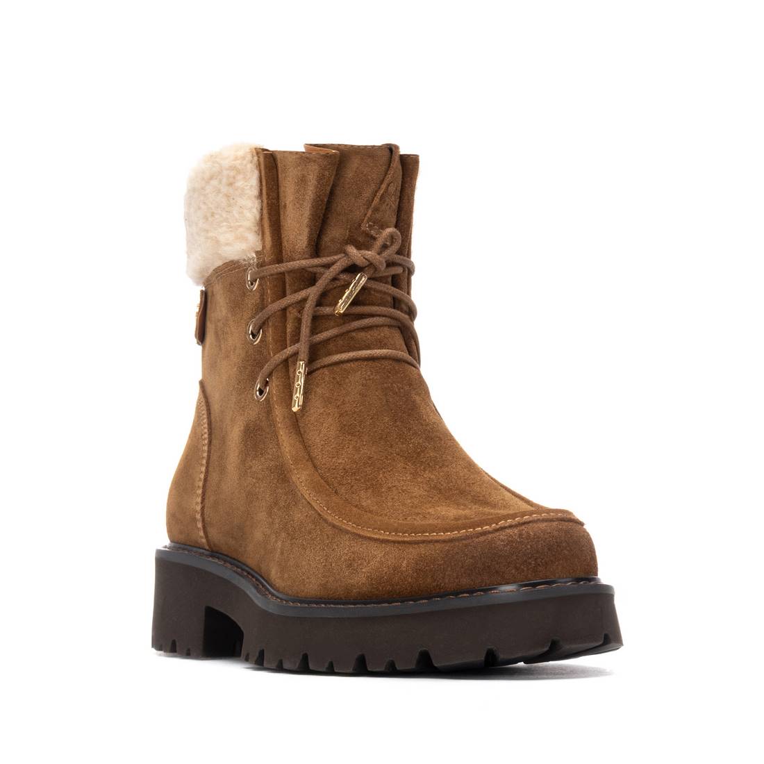 Botin de mujer plano Carmela 16271702