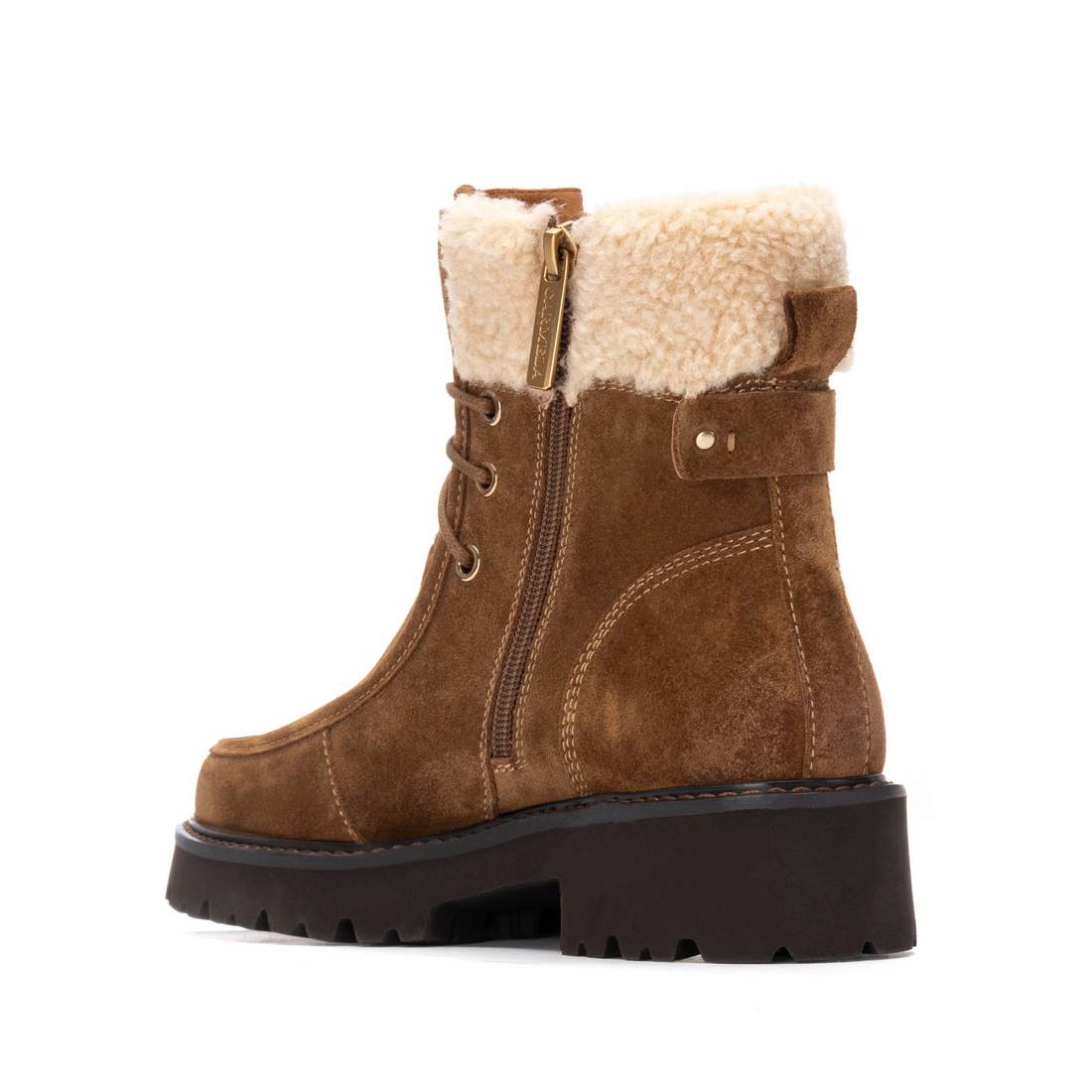Botin de mujer plano Carmela 16271702