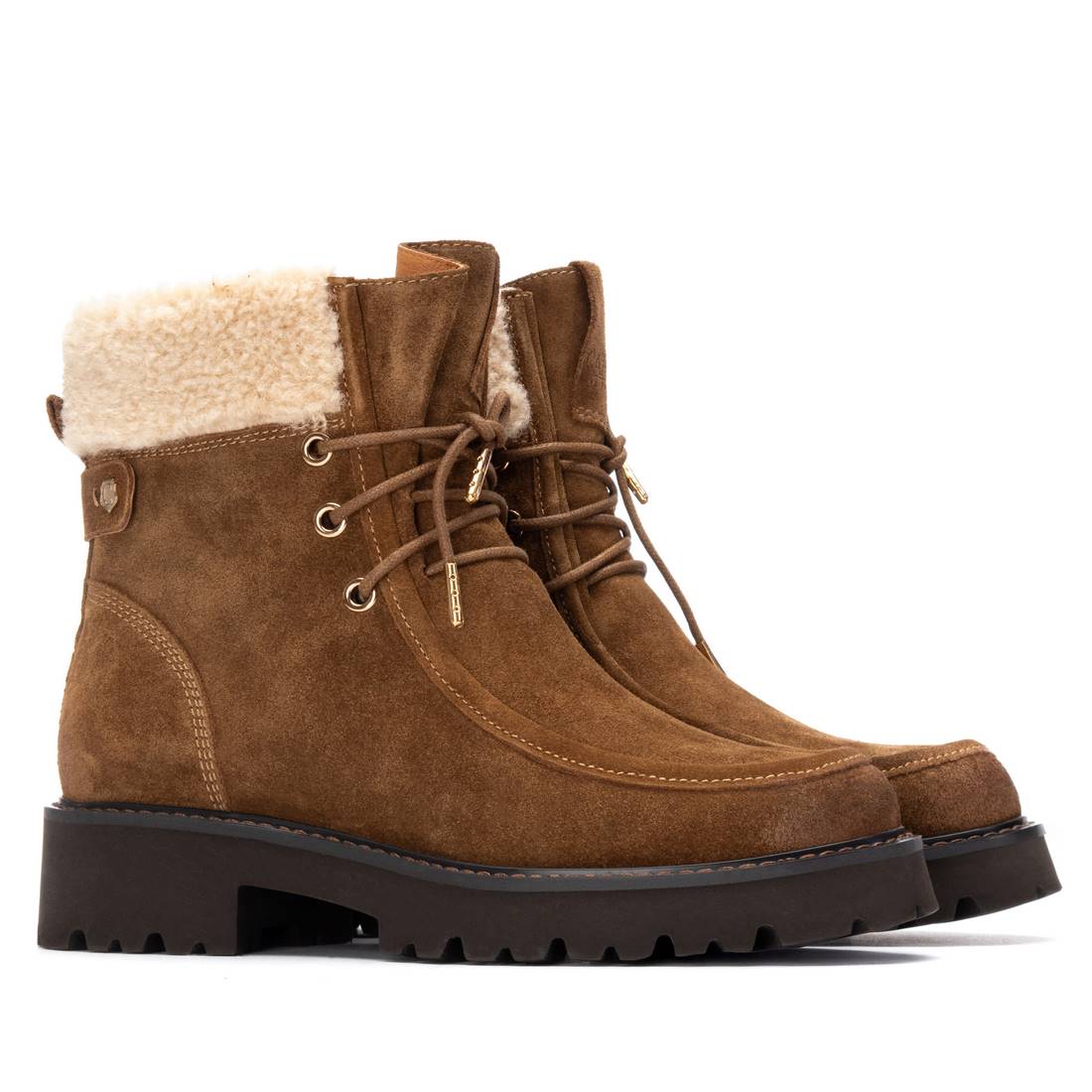 Botin de mujer plano Carmela 16271702