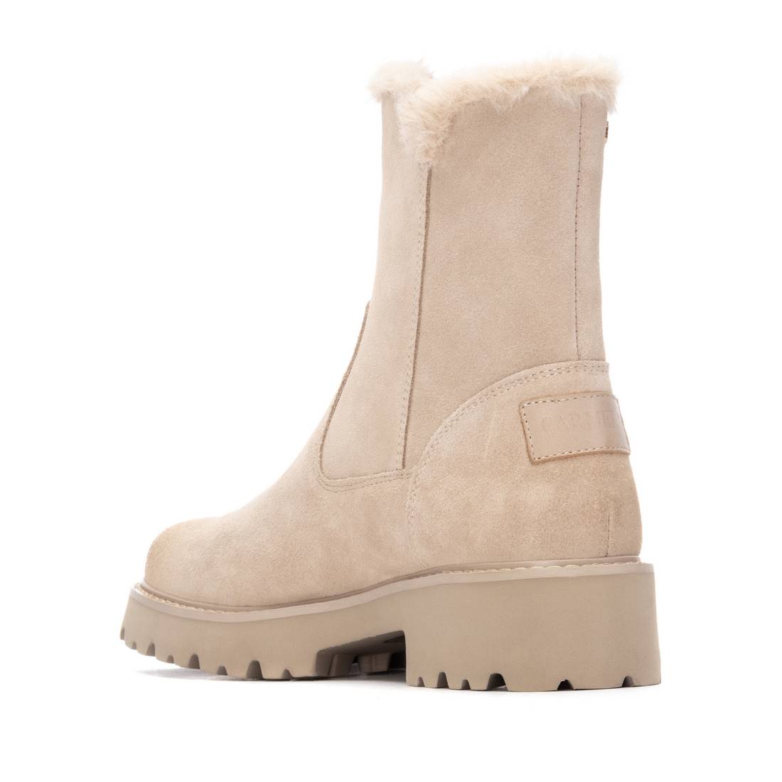 Botin de mujer plano Carmela 16271803