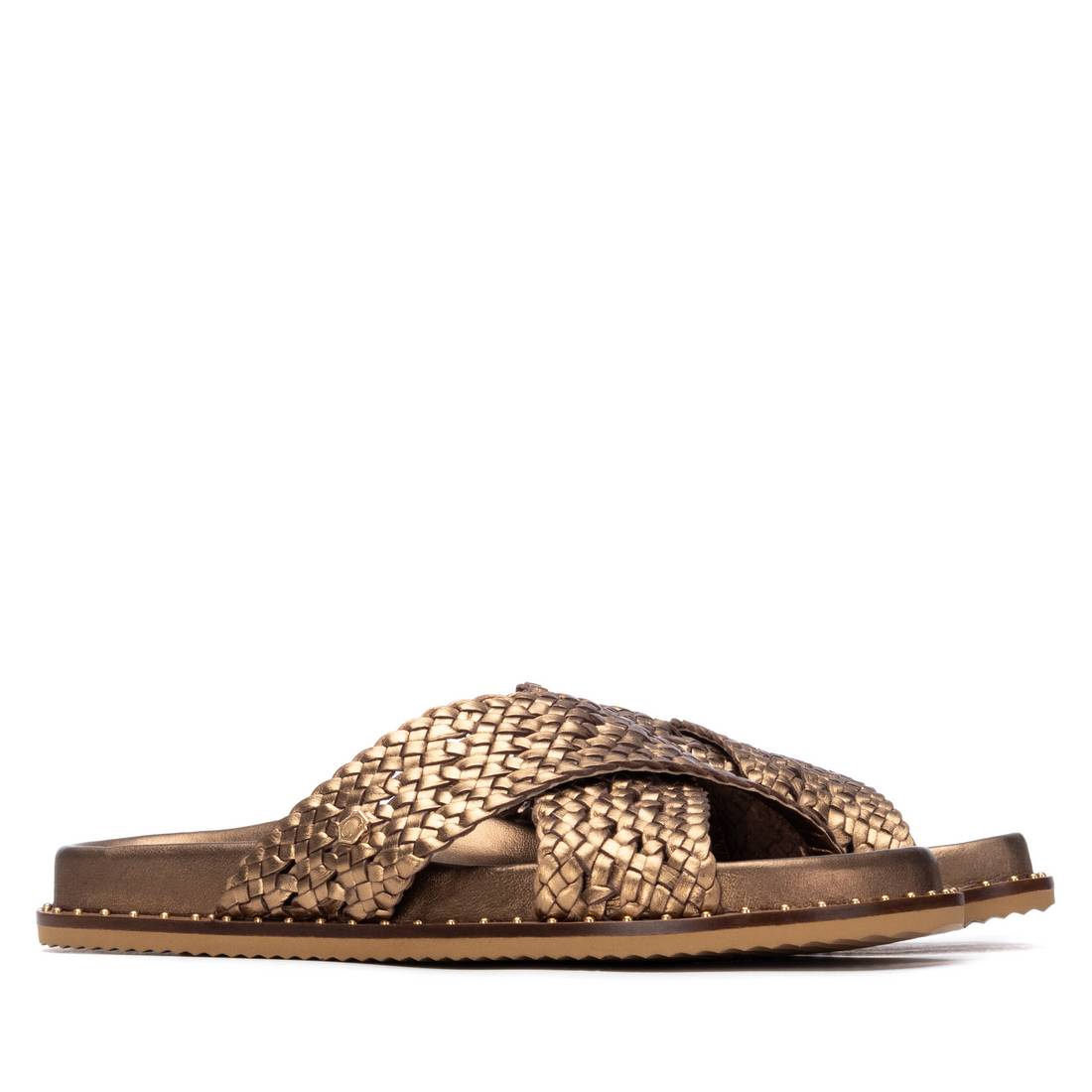 Sandalia de mujer plano Carmela 16305304