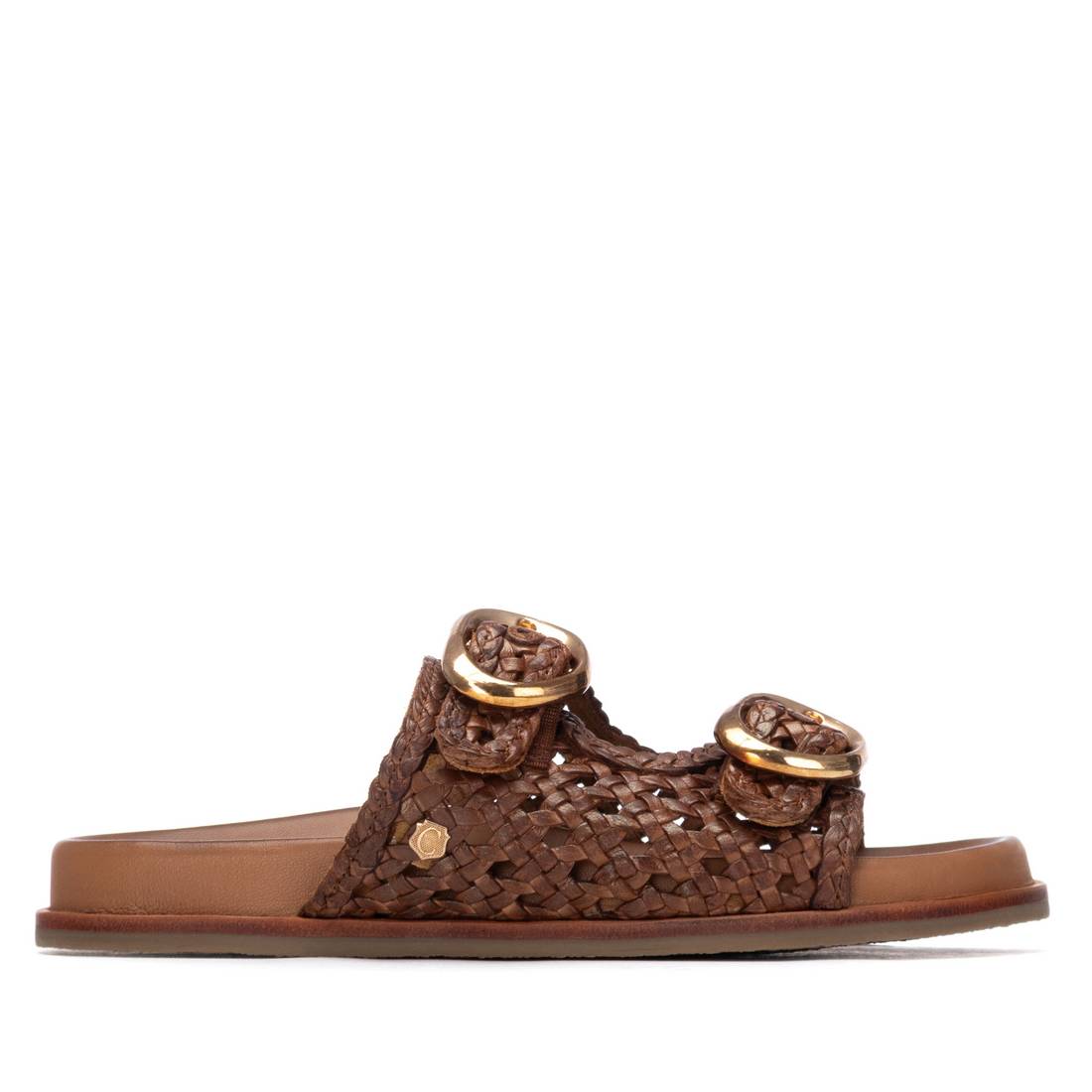 Sandalia de mujer plano Carmela 16305802