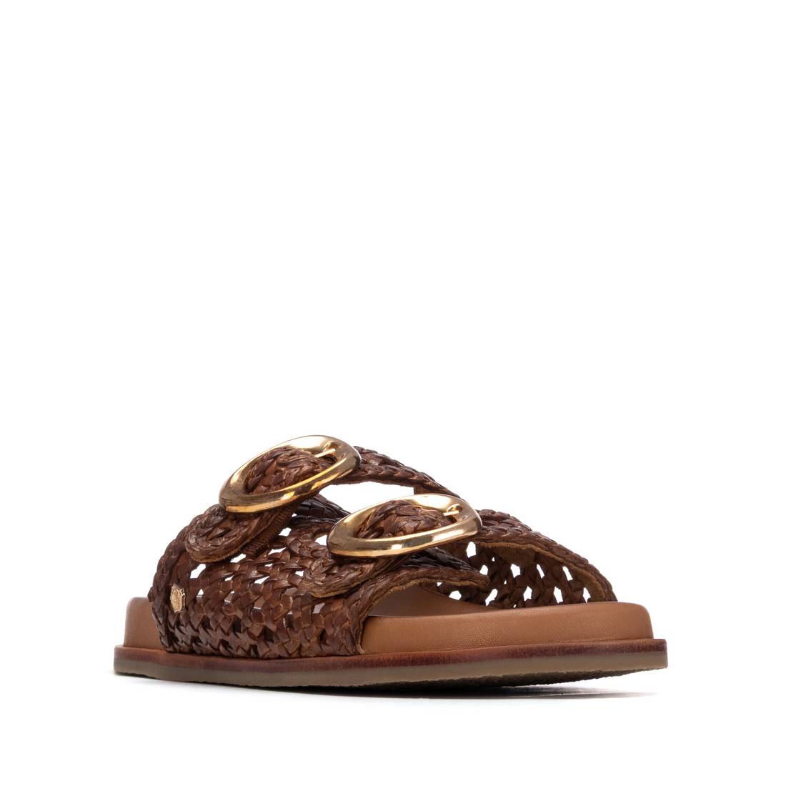 Sandalia de mujer plano Carmela 16305802