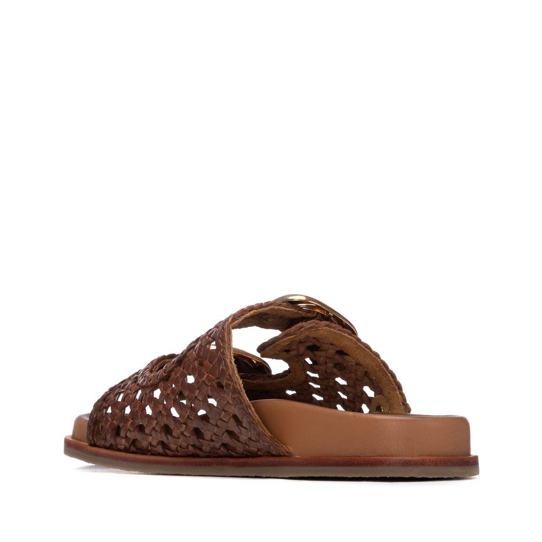 Sandalia de mujer plano Carmela 16305802