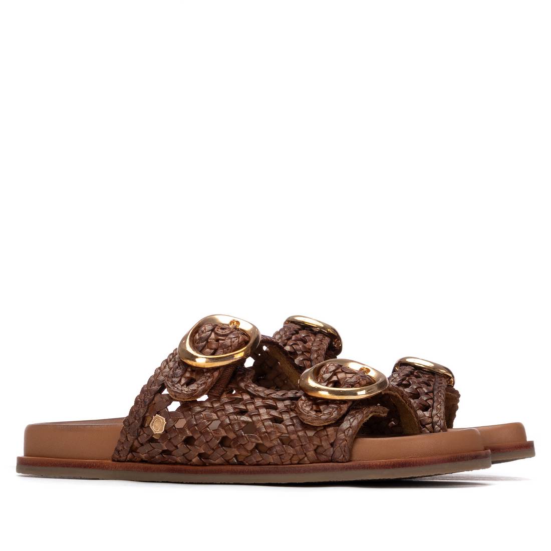 Sandalia de mujer plano Carmela 16305802