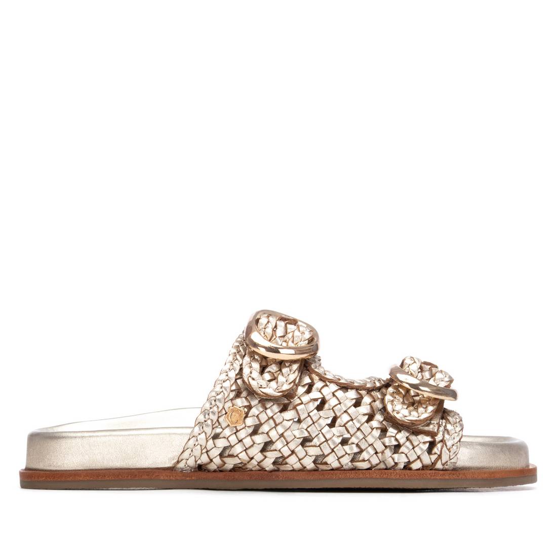 Sandalia de mujer plano Carmela 16305803